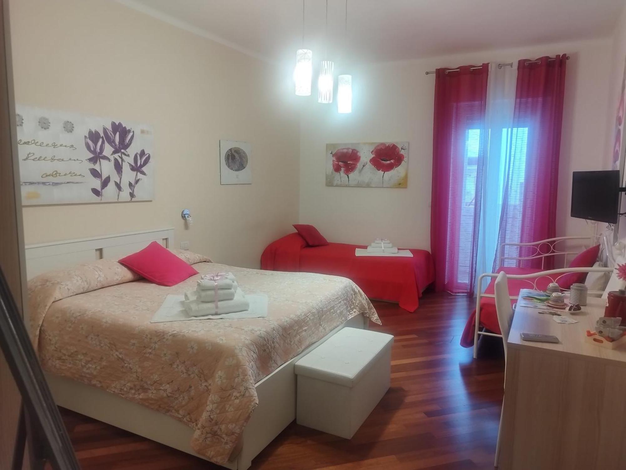 Residenza Piazza Moro Bed & Breakfast Bari Exterior photo