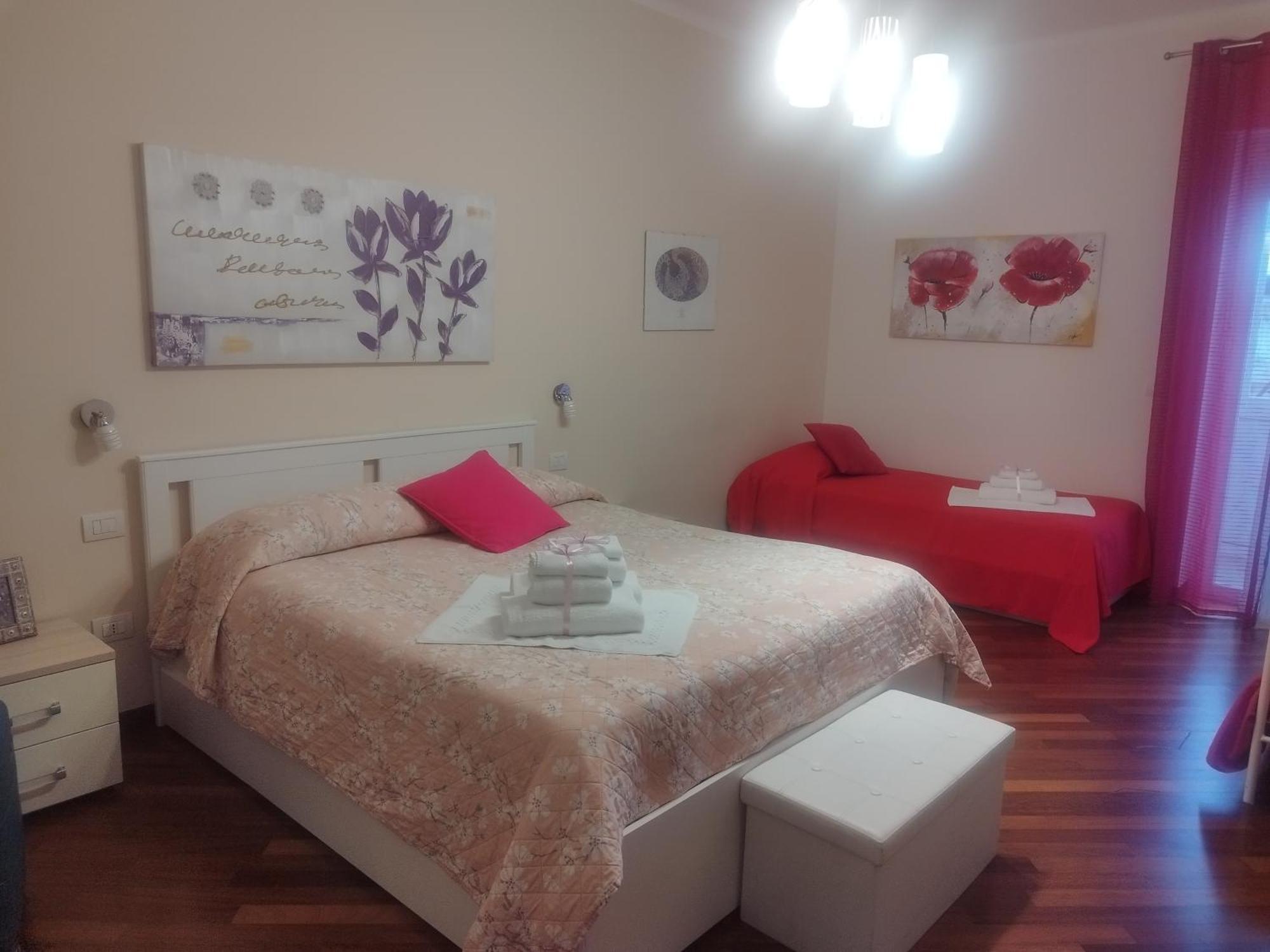 Residenza Piazza Moro Bed & Breakfast Bari Exterior photo