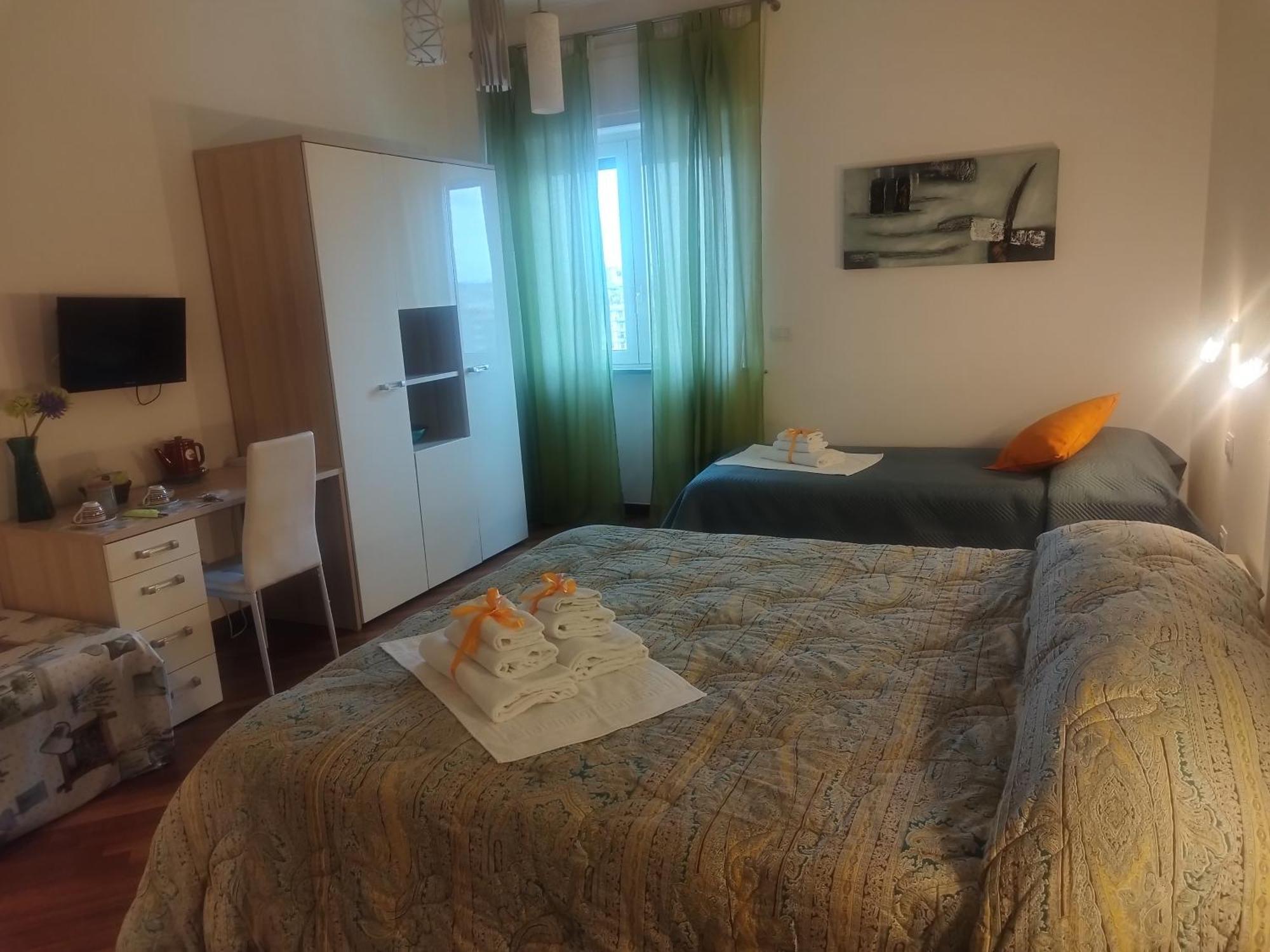 Residenza Piazza Moro Bed & Breakfast Bari Exterior photo
