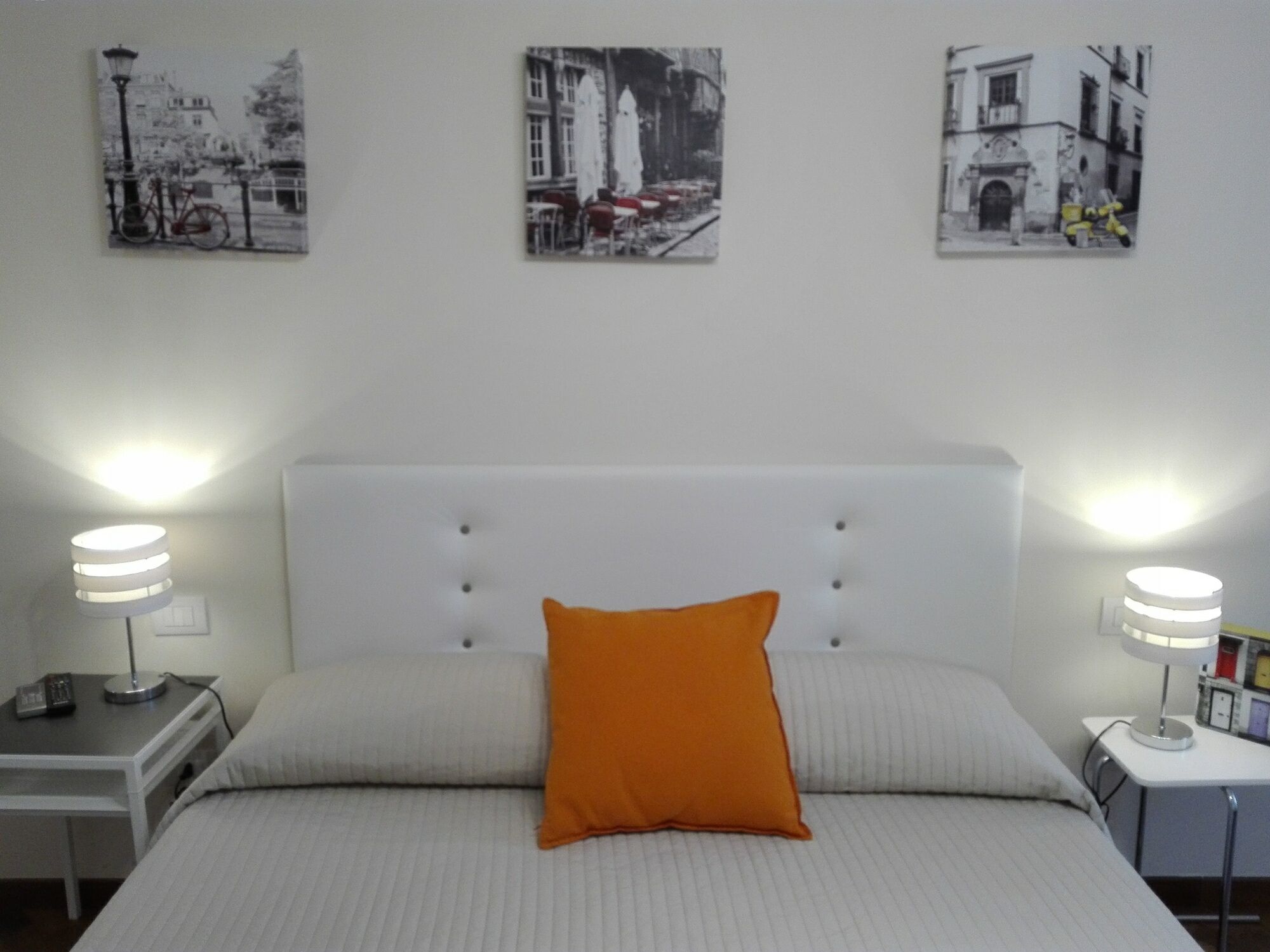 Residenza Piazza Moro Bed & Breakfast Bari Exterior photo